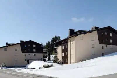 Image de Bel appartement pour 4 personnes avec Wifi, Tv et balcon