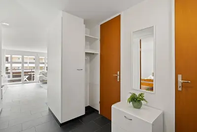Image de Bel appartement pour 4 personnes avec Wifi, Tv et balcon