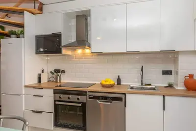 Image de Belle maison de vacances pour 6 personnes avec Wifi, Tv, terrasse et parking