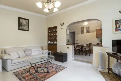 Image de Belle maison de vacances pour 4 personnes avec Wifi, Tv, balcon et parking
