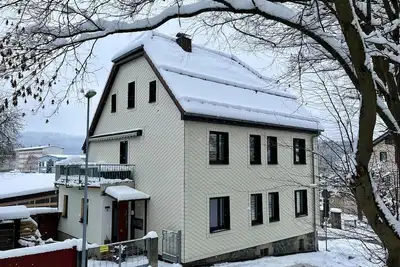 Image de Joli appartement pour 4 personnes avec Wifi, Tv, animaux admis et parking