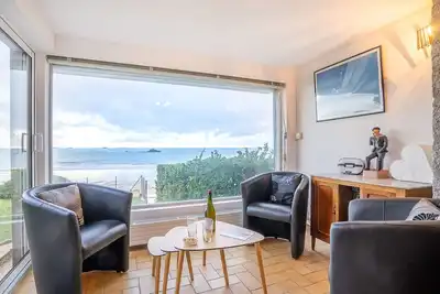 Image de Merveilleuse maison de vacances pour 6 personnes avec Wifi, Tv, terrasse et parking