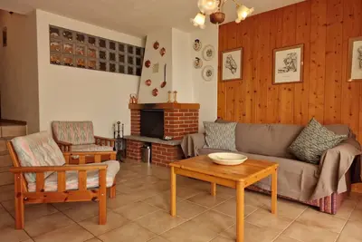 Image de Confortable appartement pour 4 personnes avec Wifi, Tv, patio et vue panoramique