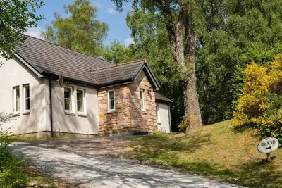 Image de Merveilleuse maison de vacances privée avec Tv, patio, animaux admis, vue panoramique et parking