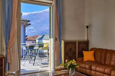 Image de Bel appartement dans une maison de vacances avec Wifi, Tv, balcon, animaux admis et parking