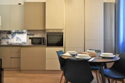 Image de Confortable appartement pour 4 personnes avec climatisation, Wifi et Tv