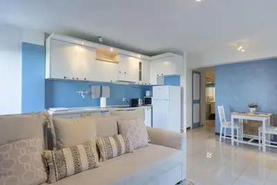 Image de Bel appartement pour 4 personnes avec Wifi, Tv, patio et parking
