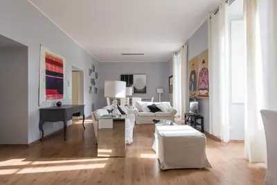 Image de Agréable appartement pour 4 personnes avec Wifi et Tv
