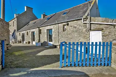 Image de Magnifique maison de vacances privée pour 6 personnes avec Wifi, Tv, animaux admis et parking