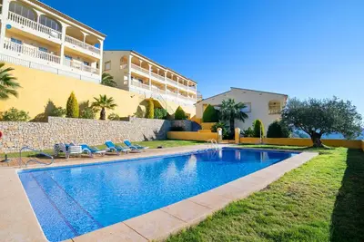 Image de Magnifique maison de vacances avec piscine, Wifi, climatisation, Tv, terrasse et parking