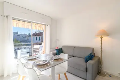 Image de Bel appartement pour 4 personnes avec Wifi, Tv et balcon