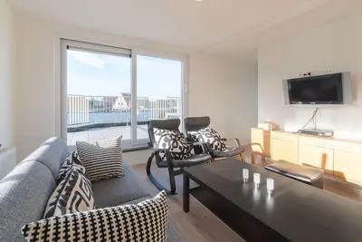 Image de Bel appartement pour 4 personnes avec Wifi, Tv, balcon et parking