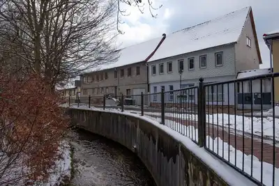 Image de Joli appartement pour 4 personnes avec Wifi, Tv, patio et animaux admis