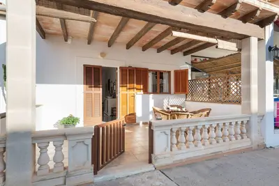 Image de Mare De Deu Del Carme, 18 - Nice house in S'Estanyol with free WiFi.