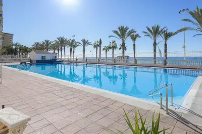 Image de Algarrobo Costa - Nice private apartment in urbanisation with pool and free WiFi.