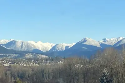 Image de Luxury Vacation or family visits close to Vancouver, mountains, lakes and ocean