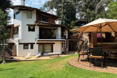 Image de Encanto del Sauce! Treatments : Barbecue, Massages