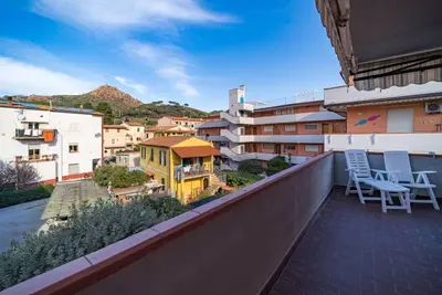 Casa Felice near the center of Porto Azzurro