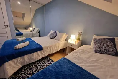 Image de Great apartment with pool