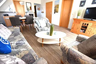 Image de Ferienwohnung/app. für 4 Gäste mit 58m² in Dahme