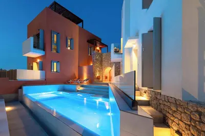 Image de Rhodes Island view-Pagoni