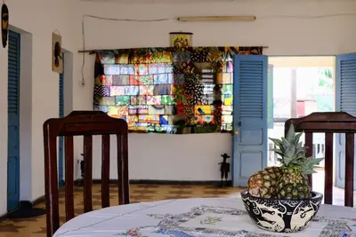 Image de Chez Mama Sêdjro