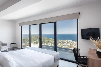 Image de Superior Suites By Saronida Hills