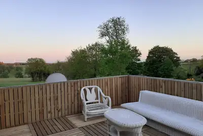 Image de Gite à la ferme Les Moussels