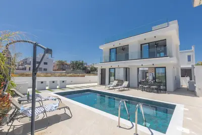 Image de Villa de vacances Protaras Ti39