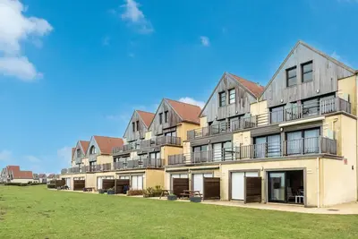 Image de Duplex à Wimereux avec Balcon, Parking et Wi-Fi