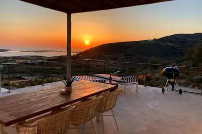 Image de Sun House Paros Two-Bedroom House