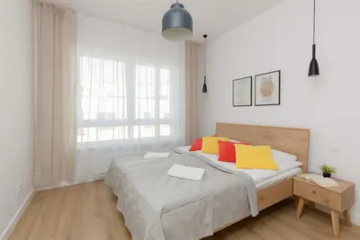 Image de Optyków 3a | Cozy Apartment | Parking
