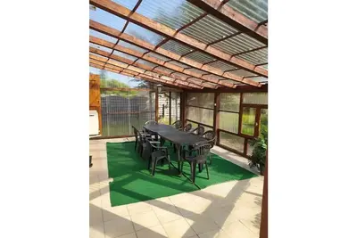 Image de Relaxation, jacuzzi sauna billiards private swimming pool
