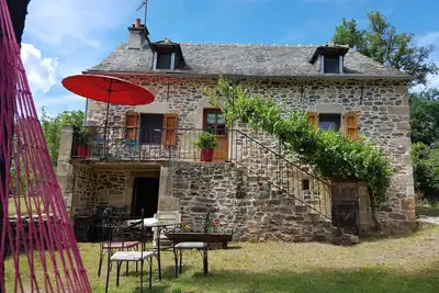 Image de Ancien corps de Ferme paisible