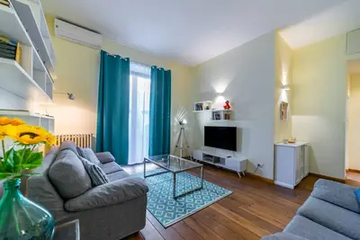 Image de Florence Quiet Apartment with Private Garden