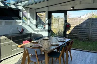 Image de La maison de la plage accès plage direct\nFormule tout inclus