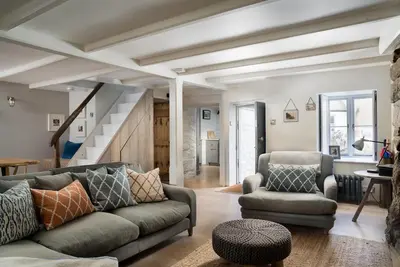 Image de Mill House - luxury house with parking, moments from harbour, dog friendly