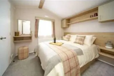 Sea breeze, modern, cosy holiday home.