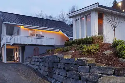 Image de Superbe maison à Olden avec WiFi