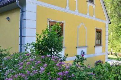 Image de Ferienwohnung Raabklamm