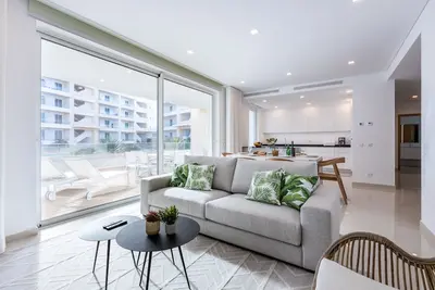 Adega Marina Apartments - Pool View