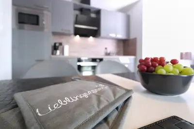 Image de *New since 2023* Apartment no. 6 Friesenhuus Carolinensiel