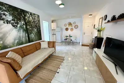 Las Olas Dm cozy 2-bedrooms apartment