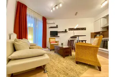 Image de Downtown Vibe-King Apartments