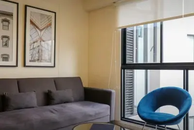 w* | Art Deco 1br in Barranco