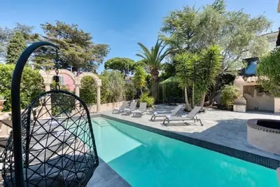 Image de Magnifique villa proche Croisette