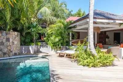 Image de Beautiful Ti Rock Luxury villa