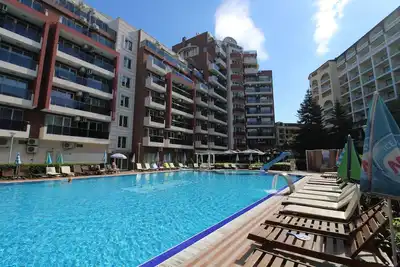 Image de Menada * Admiral Plaza * Family Studio with Balcony