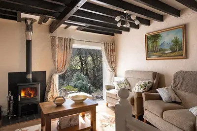 Image de Butterfly Cottage - Deux Chambres Gîte, Couchages 4