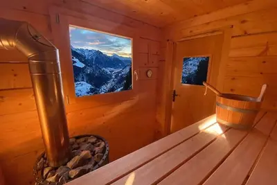 Image de Romantic chalet with a breathtaking view